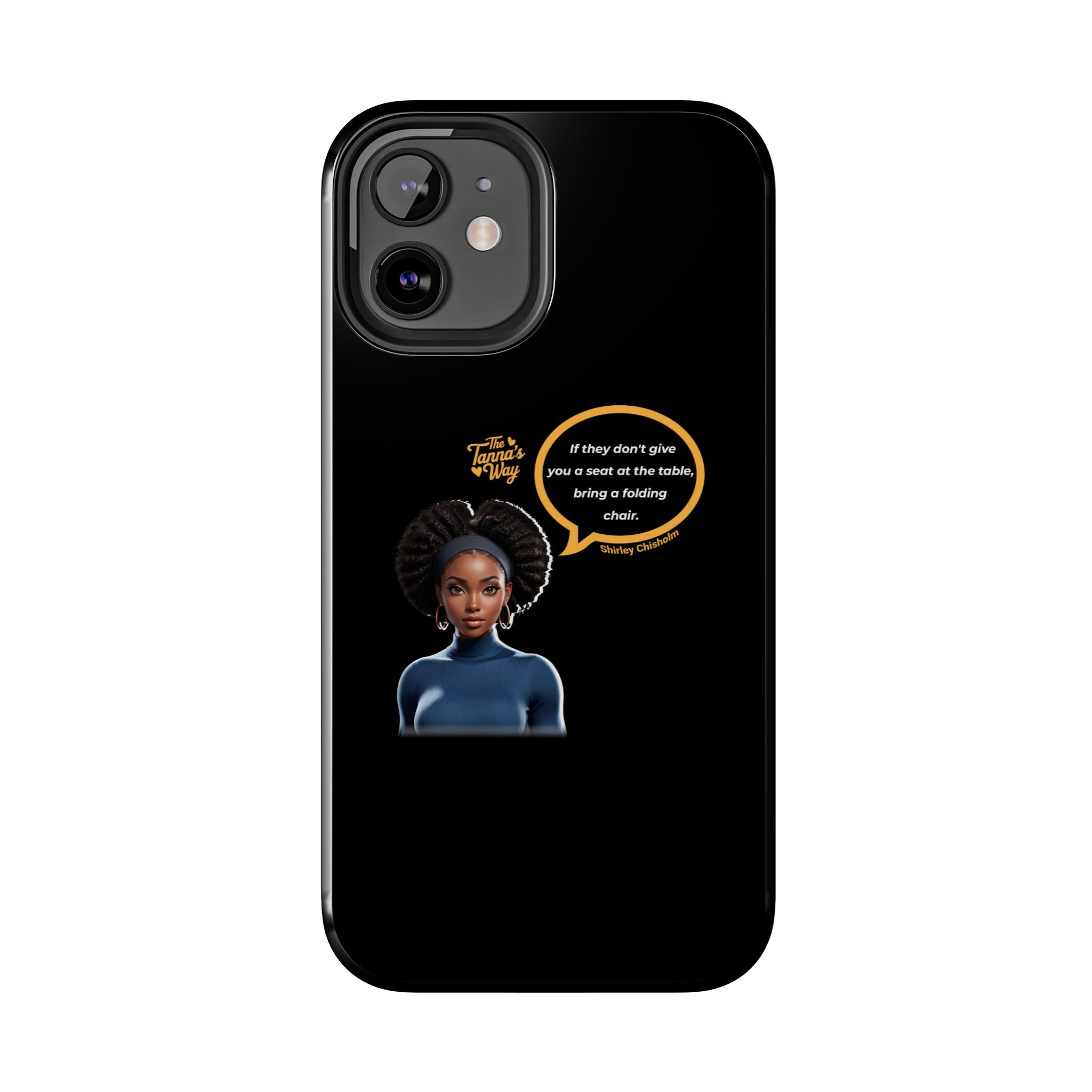 Shirley Chisholm 2 | Tough Phone Cases